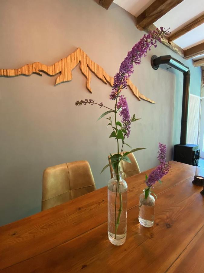 Mountain Cabin Valsesia Appartement Stella Varallo Esterno foto