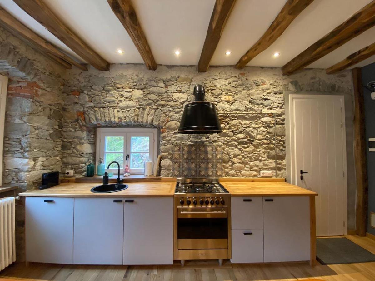 Mountain Cabin Valsesia Appartement Stella Varallo Esterno foto